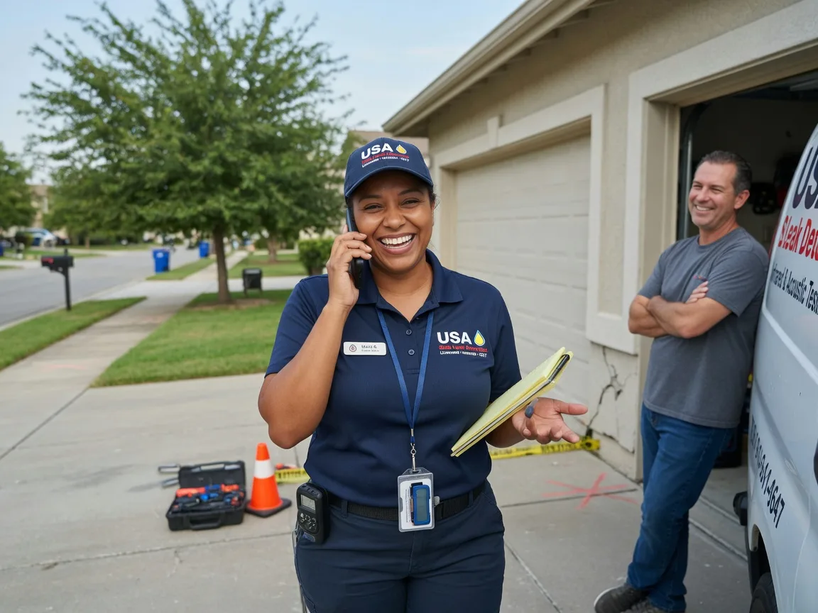 Slab Leak Repair Chambersburg, PA FAQs